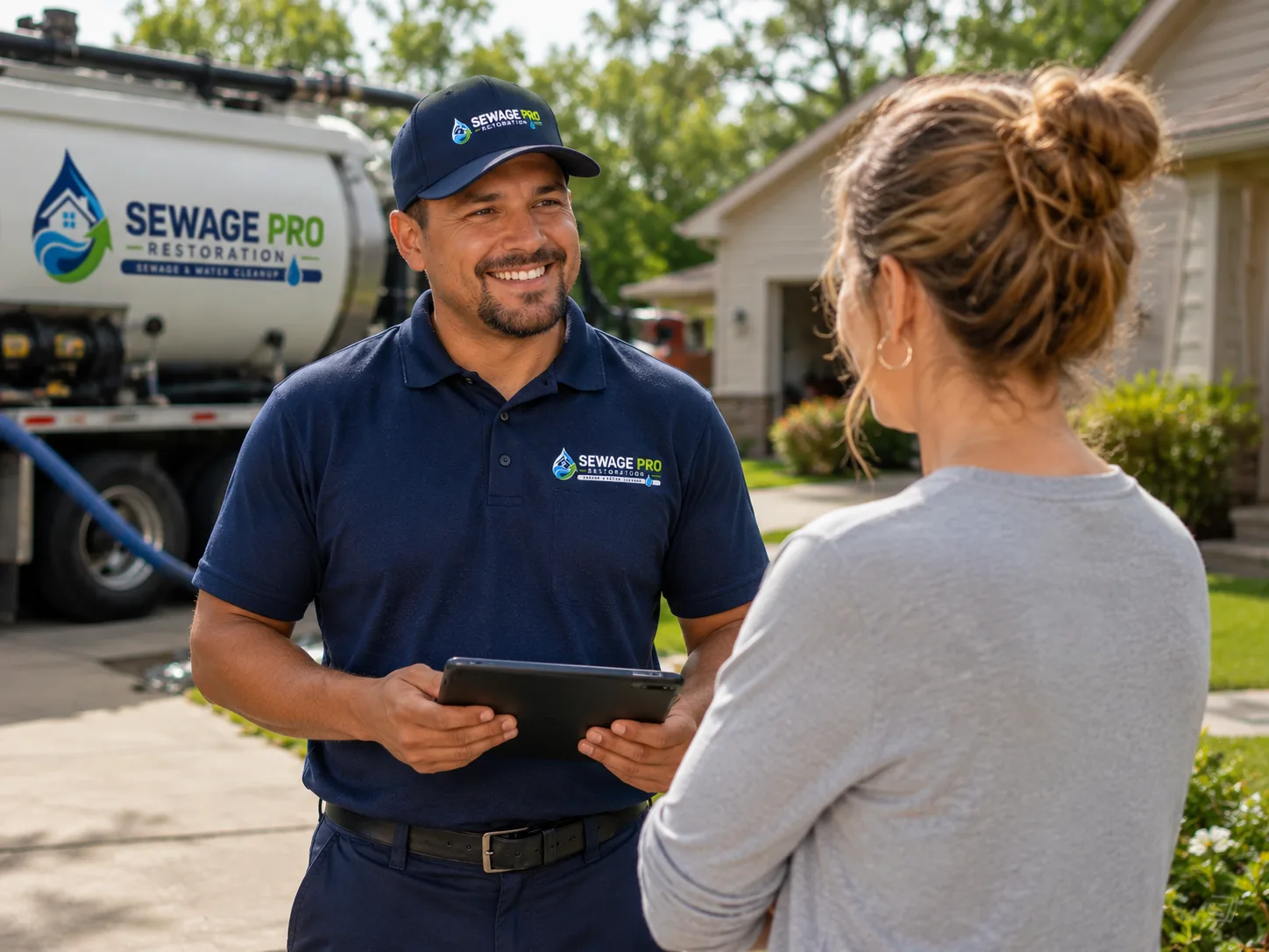 Sewage Cleanup Services Ogden, AR FAQs